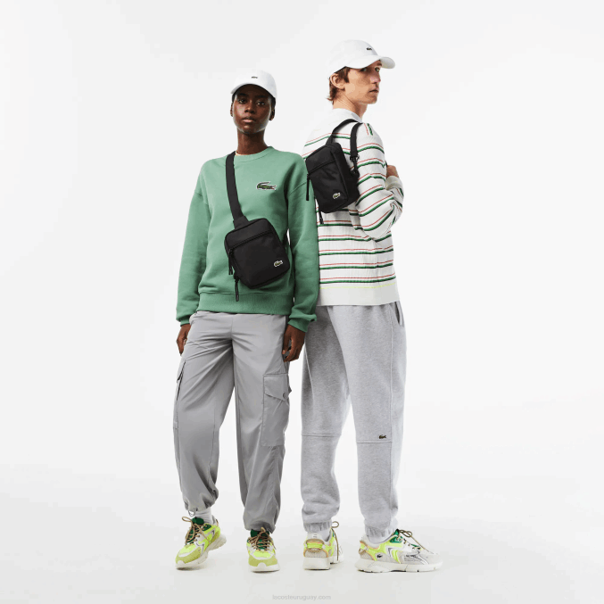991 VVL0A2106 hombres Lacoste bolsa de bolsillo del teléfono
