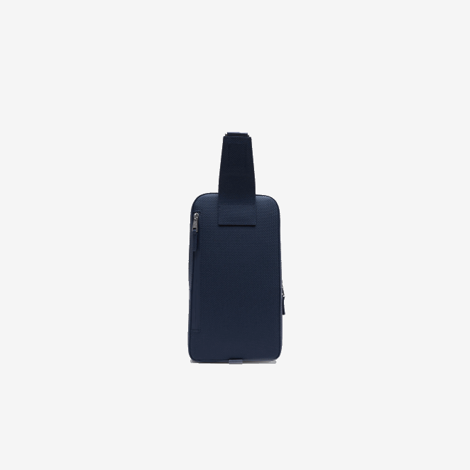 marina 166 argentina k39 VVL0A2015 hombres Lacoste bolso de piel chantaco snug