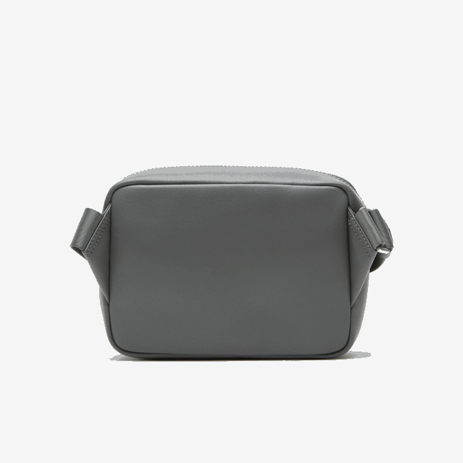 sombra oscura j37 VVL0A1957 hombres Lacoste bolso reporter con borde en contraste