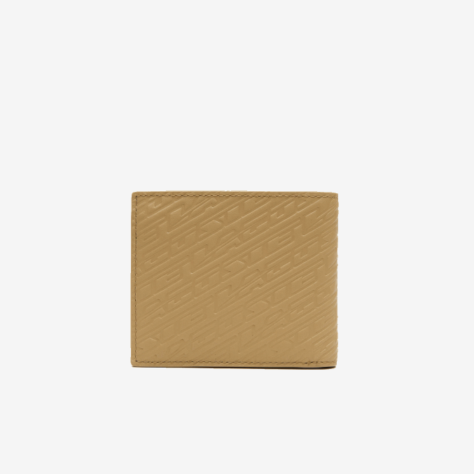 atigrado l37 VVL0A1984 hombres Lacoste conjunto de cordón para billetera y teléfono inteligente