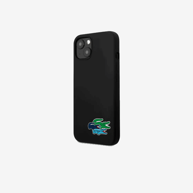 blanco 000 VVL0A2223 hombres Lacoste funda de silicona para iphone 14 plus