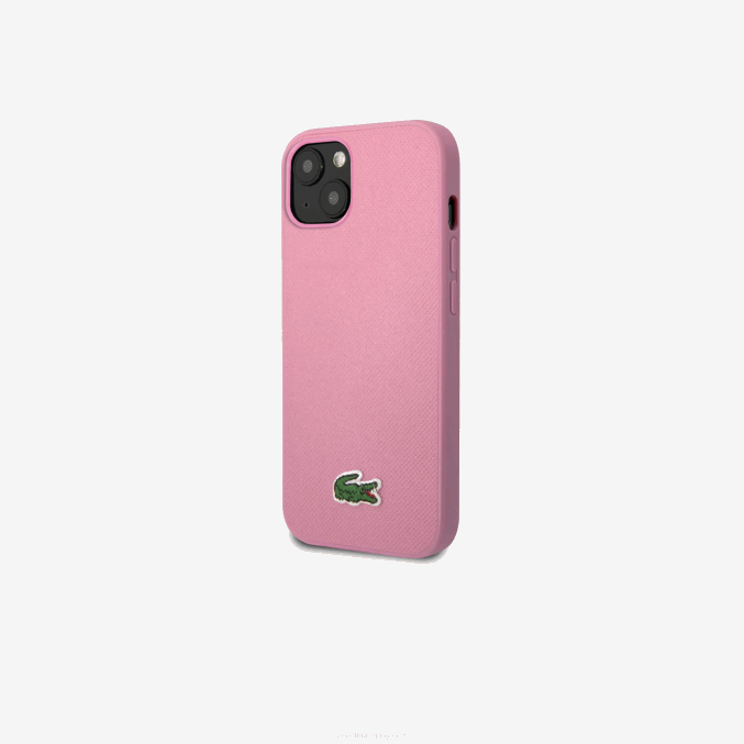 parme m33 VVL0A2226 hombres Lacoste funda iphone 14 plus efecto petit pique