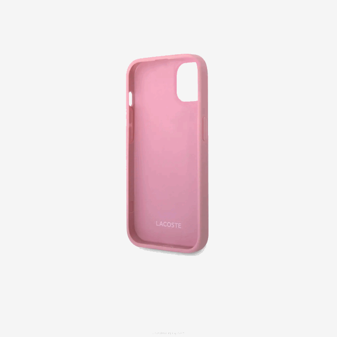parme m33 VVL0A2226 hombres Lacoste funda iphone 14 plus efecto petit pique