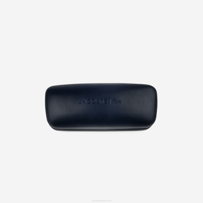 negro/azul 002 VVL0A1927 hombres Lacoste gafas de sol premium l.12.12 rectángulo modificado