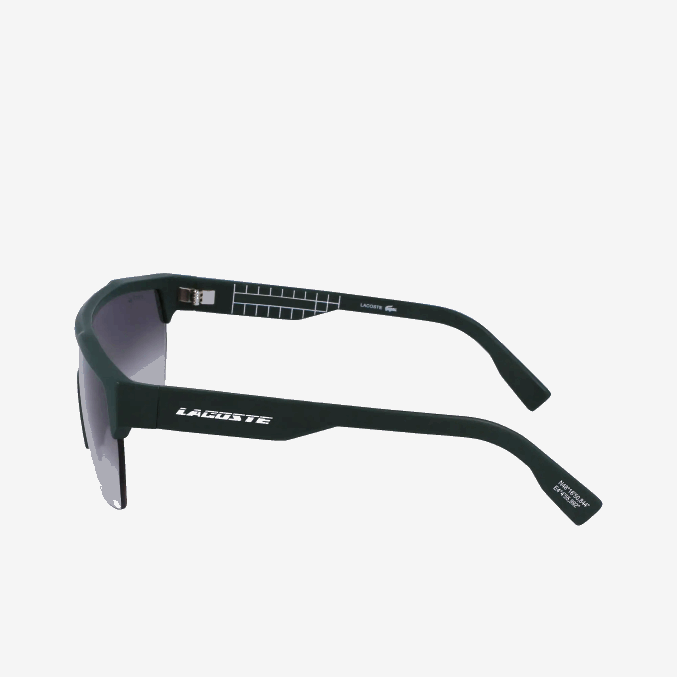 verde mate 301 VVL0A2349 hombres Lacoste gafas de sol activas