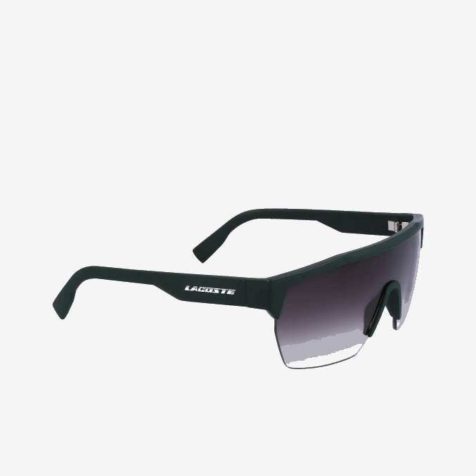 verde mate 301 VVL0A2349 hombres Lacoste gafas de sol activas