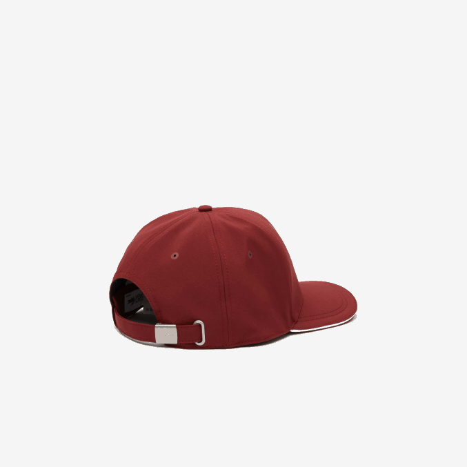 burdeos zs1 VVL0A2253 hombres Lacoste gorra de golf deportiva ajustable