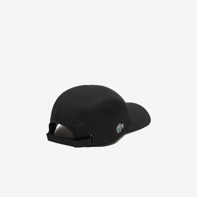 negro 031 VVL0A2236 hombres Lacoste gorra tenis sport exclusiva cocodrilo