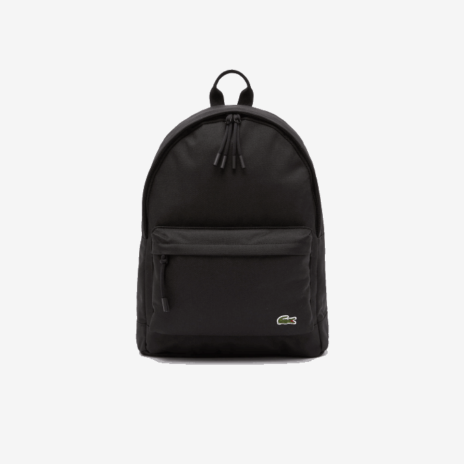991 VVL0A1938 hombres Lacoste mochila con compartimento para ordenador