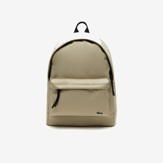 atigrado l37 VVL0A1936 hombres Lacoste mochila con compartimento para ordenador