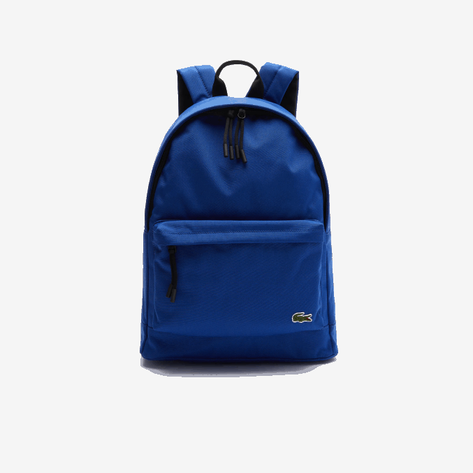 cósmico h21 VVL0A2042 hombres Lacoste mochila de lona neocroc