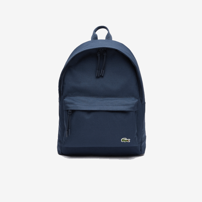 chaquetón 992 VVL0A1939 hombres Lacoste mochila con compartimento para ordenador
