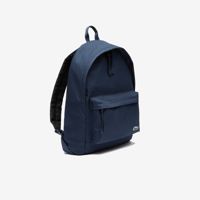 chaquetón 992 VVL0A1939 hombres Lacoste mochila con compartimento para ordenador