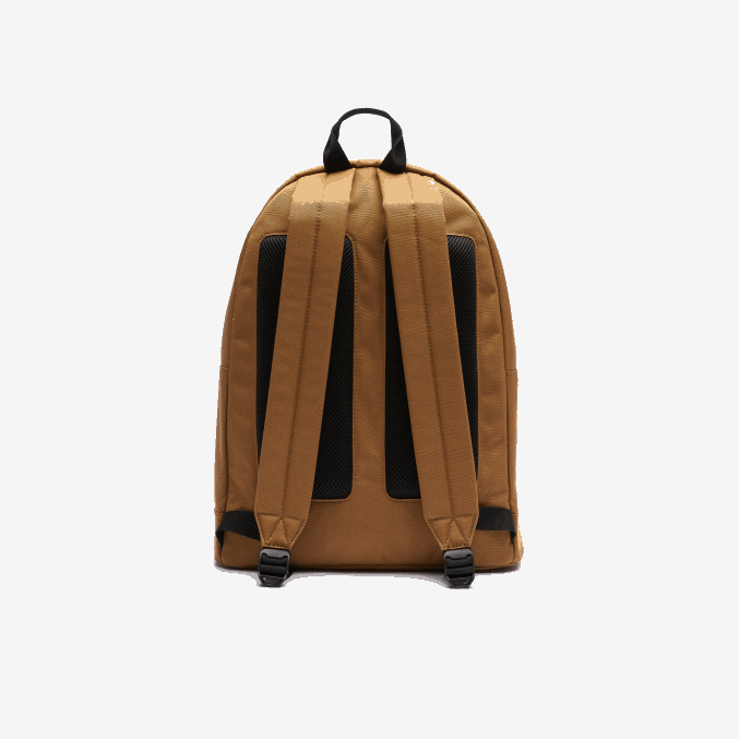 nutria d54 VVL0A2041 hombres Lacoste mochila de lona neocroc