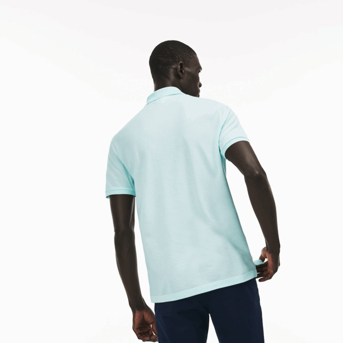 azul ph0 VVL0A885 hombres Lacoste polo original l.12.12 slim fit