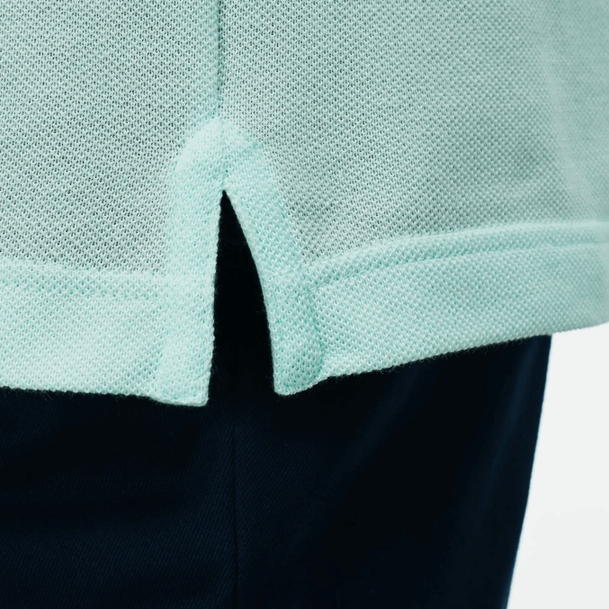 azul ph0 VVL0A885 hombres Lacoste polo original l.12.12 slim fit