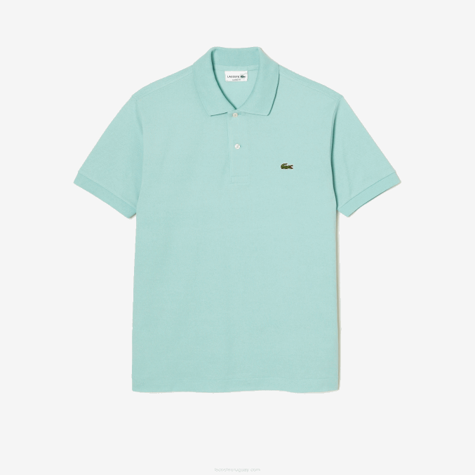 menta lgf VVL0A123 hombres Lacoste polo original l.12.12
