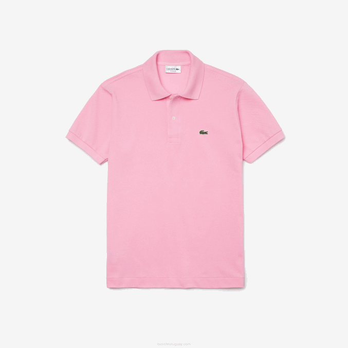 rosa 6us VVL0A851 hombres Lacoste polo original l.12.12