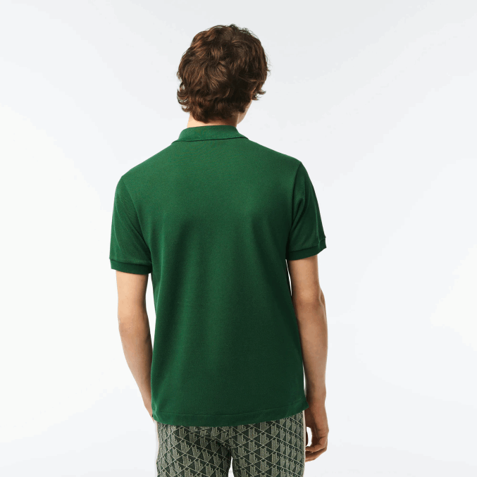 verde 132 VVL0A601 hombres Lacoste polo original l.12.12