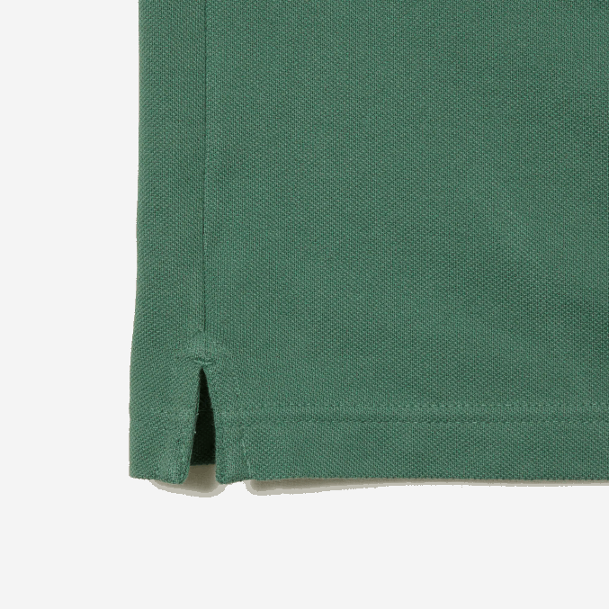 verde caqui kx5 VVL0A202 hombres Lacoste polo original l.12.12 slim fit