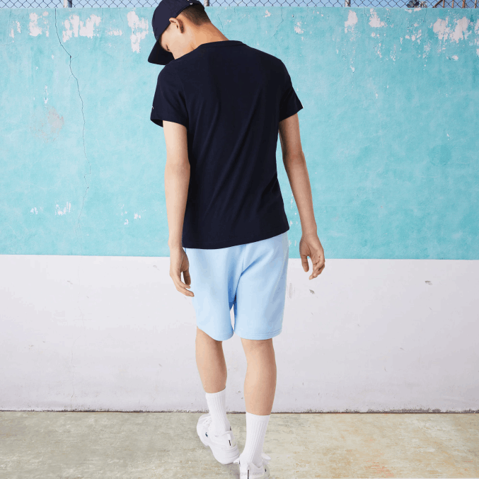 azul marino 166 VVL0A1484 hombres Lacoste paquete sport x novak djokovic