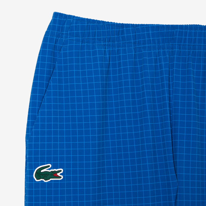 yiq azul VVL0A269 hombres Lacoste conjunto jogger tennis x novak djokovic