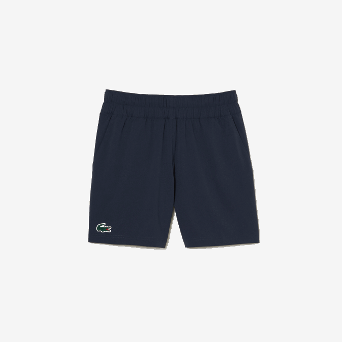 kxe azul VVL0A472 hombres Lacoste shorts sport miami edición abierta