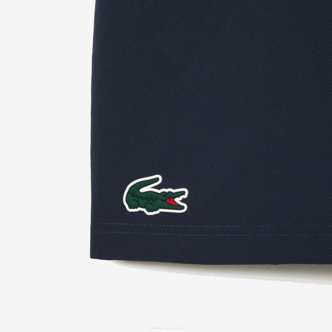 kxe azul VVL0A472 hombres Lacoste shorts sport miami edición abierta