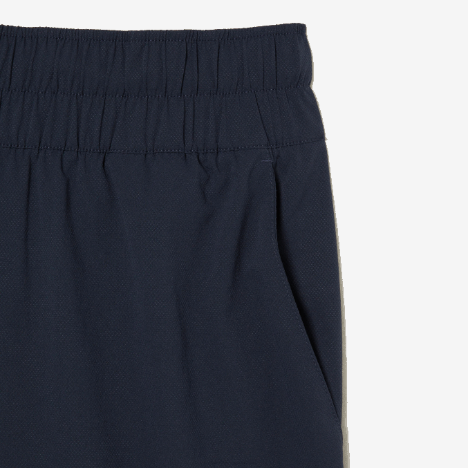 kxe azul VVL0A472 hombres Lacoste shorts sport miami edición abierta