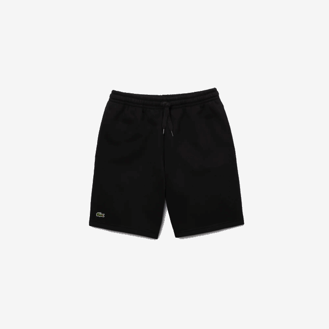 negro 031 VVL0A1337 hombres Lacoste pantalones cortos deportivos de tenis