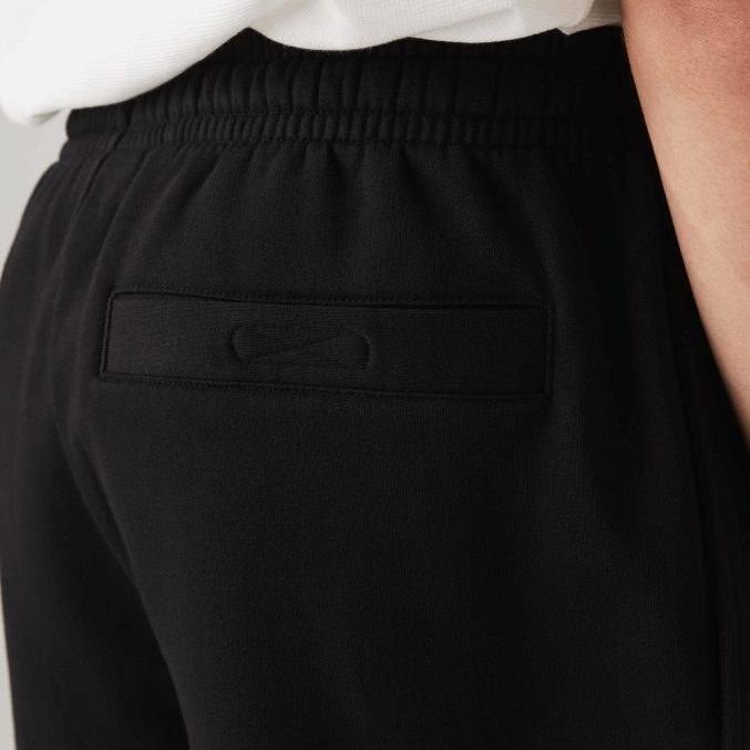negro 031 VVL0A1337 hombres Lacoste pantalones cortos deportivos de tenis