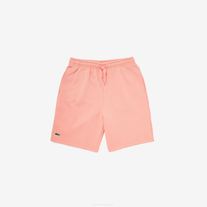 rosa 5mm VVL0A1600 hombres Lacoste pantalones cortos deportivos de tenis