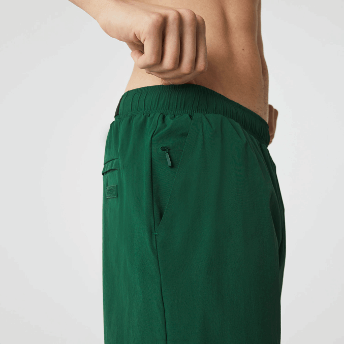 verde 132 VVL0A1683 hombres Lacoste bañador ligero