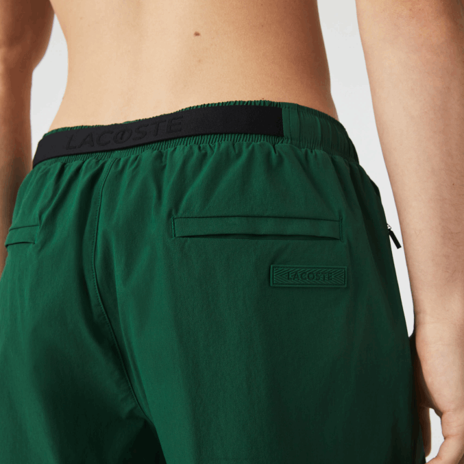 verde 132 VVL0A1683 hombres Lacoste bañador ligero