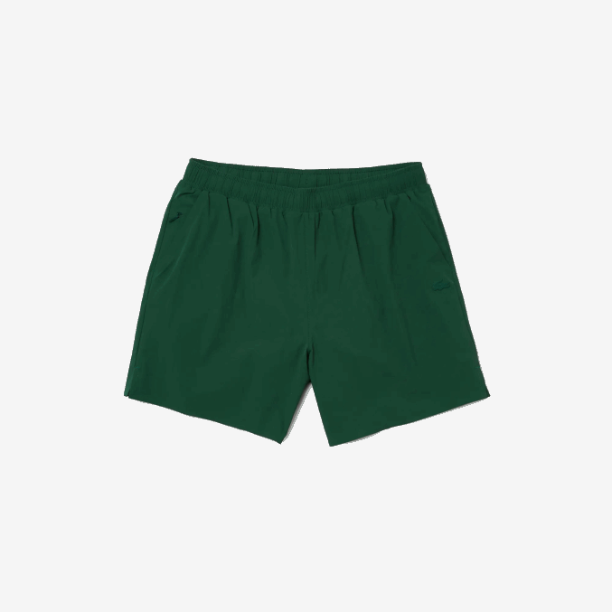 verde 132 VVL0A1683 hombres Lacoste bañador ligero