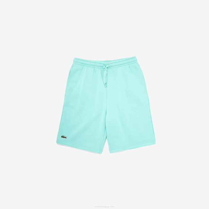 verde 3kn VVL0A1340 hombres Lacoste pantalones cortos deportivos de tenis