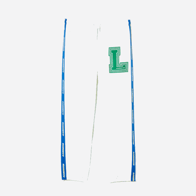 blanco sbh VVL0A1085 hombres Lacoste pantalones de chándal repelentes al agua
