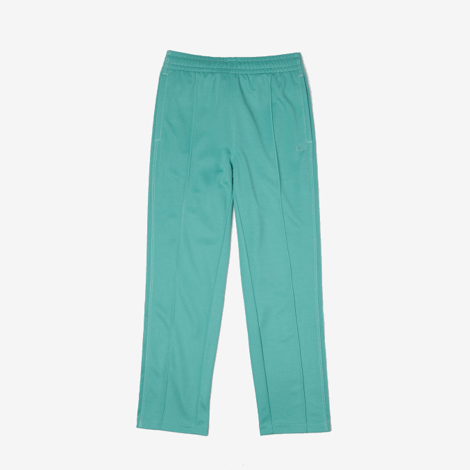 verde 3a4 VVL0A337 hombres Lacoste pantalones de chándal de piqué de corte estándar