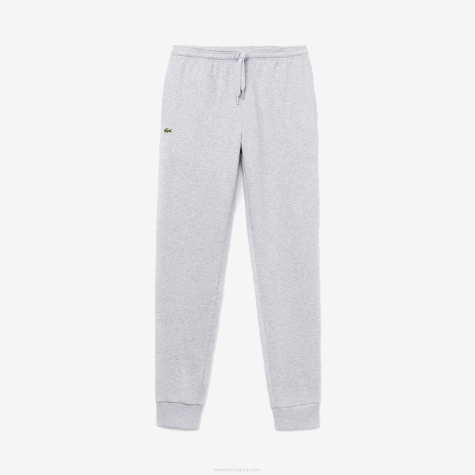 lomo gris cca VVL0A964 hombres Lacoste pantalones de chándal deportivos de tenis
