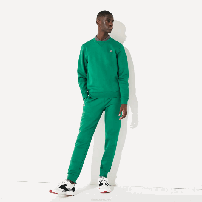 verde s6w VVL0A959 hombres Lacoste pantalones de chándal deportivos de tenis