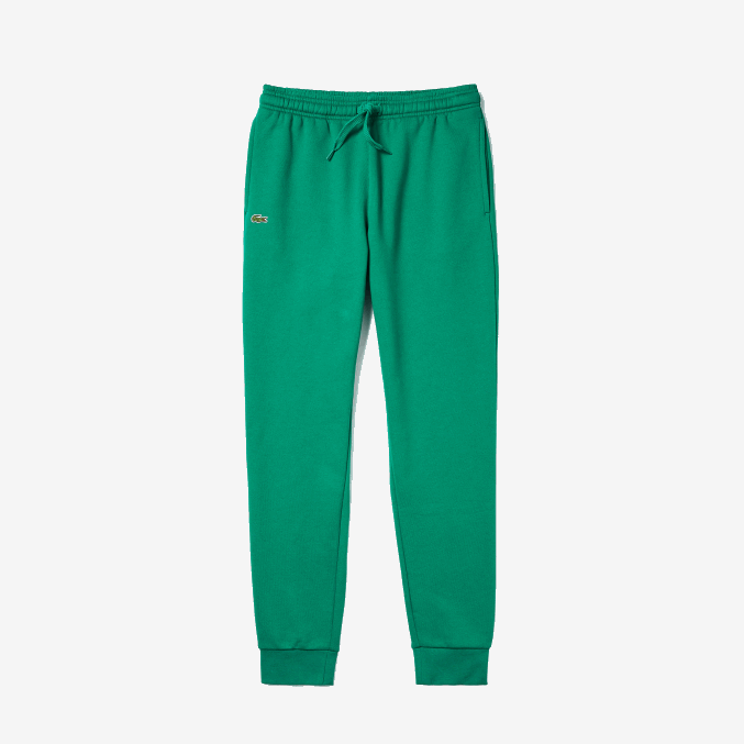 verde s6w VVL0A959 hombres Lacoste pantalones de chándal deportivos de tenis