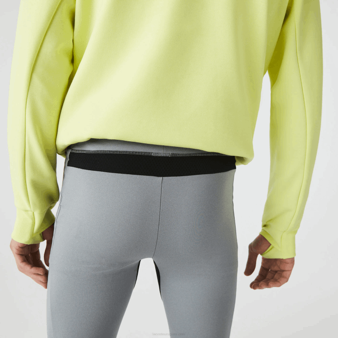 gris chino negro blanco s1y VVL0A1139 hombres Lacoste polainas deportivas
