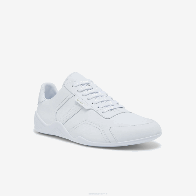 blanco 21g VVL0A1911 hombres Lacoste zapatilla hapona