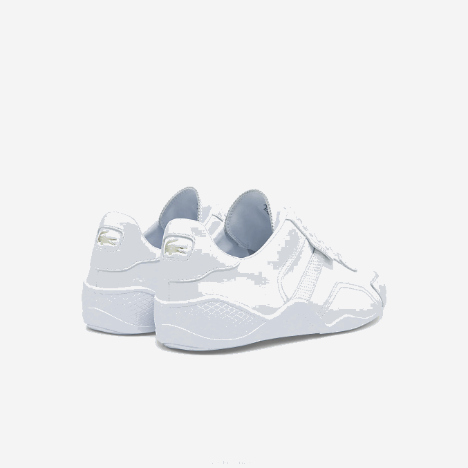 blanco 21g VVL0A1911 hombres Lacoste zapatilla hapona