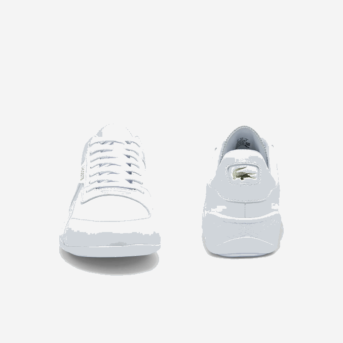 blanco 21g VVL0A1911 hombres Lacoste zapatilla hapona