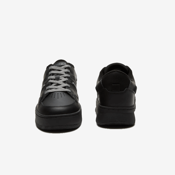 negro 02h VVL0A1824 hombres Lacoste zapatillas l005 de piel
