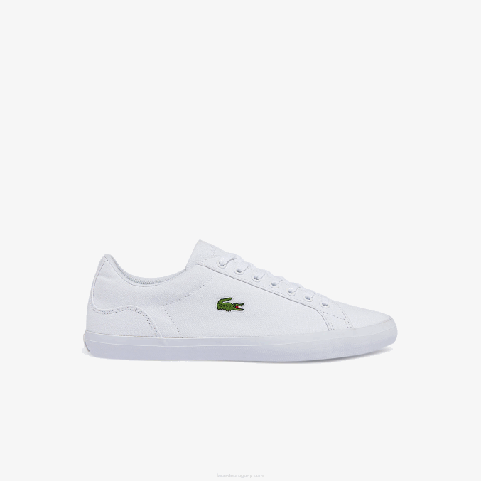blanco 001 VVL0A1907 hombres Lacoste tenis Lerond
