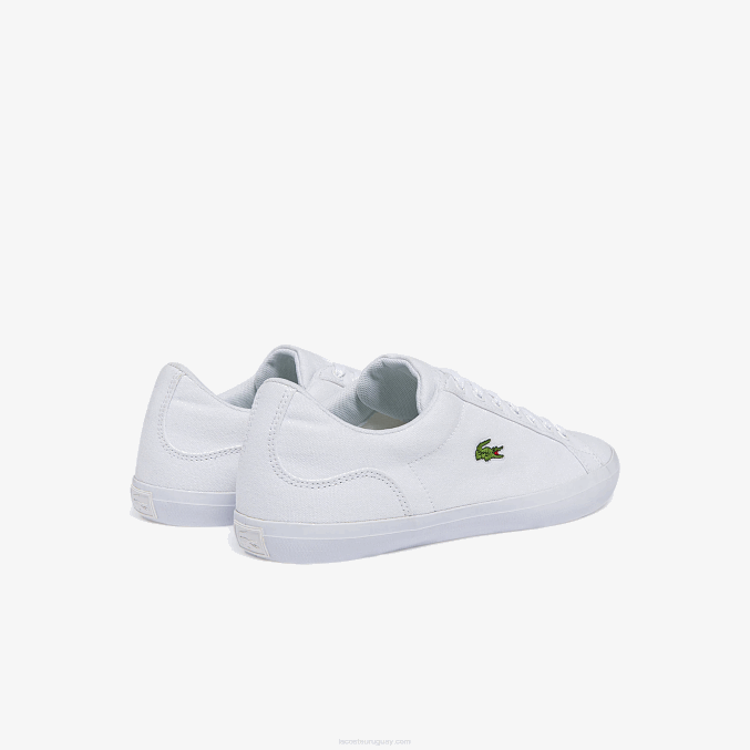 blanco 001 VVL0A1907 hombres Lacoste tenis Lerond