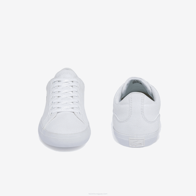 blanco 001 VVL0A1907 hombres Lacoste tenis Lerond