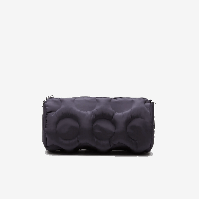 abimes l24 VVL0A2867 mujer Lacoste bolsa enrollable acolchada con efecto de pelota de golf